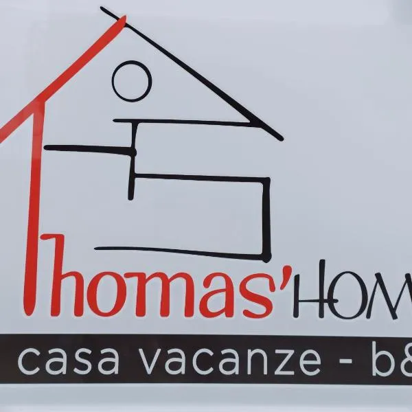 Thomas'home, hotel i Comiso