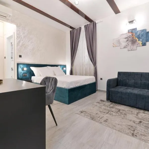 Luxury Rooms "Kaleta", hotel v Trogiru