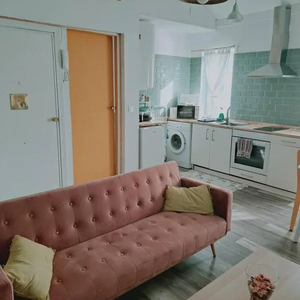 Apartamento Frida, khách sạn ở Ferrol