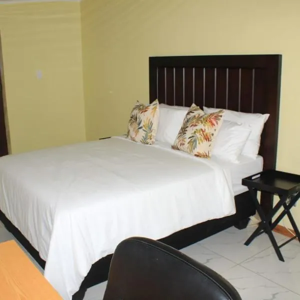 Kekeli B&B, hotel a Vryheid