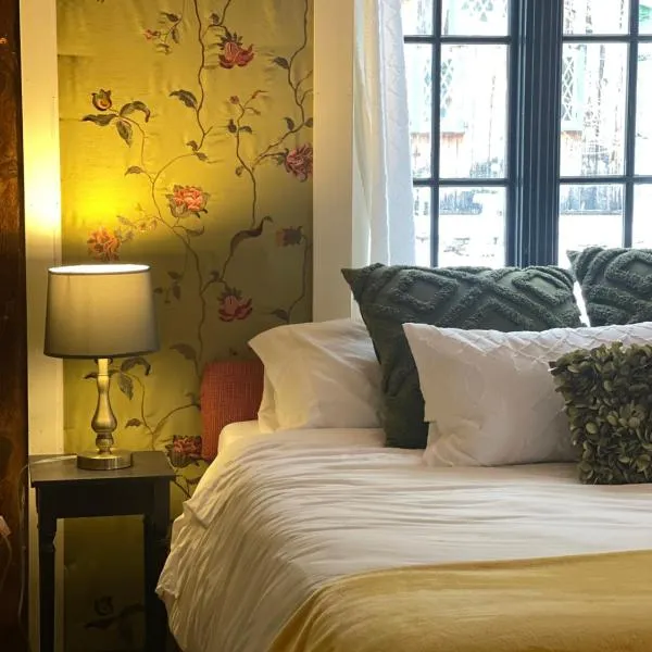 The Four Pillars Farmstead, hotel v destinaci Whiting