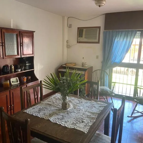 DEPARTAMENTO CENTRICO ALAUAL, hotel em Concordia