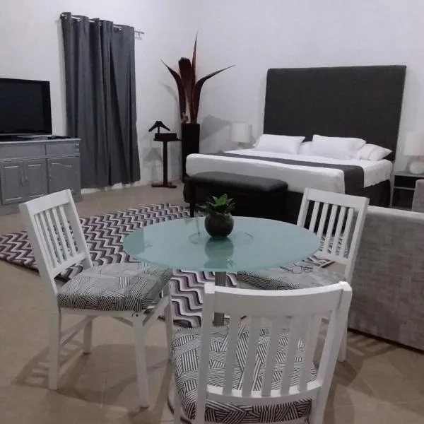 Junior suite Privada 7 min del Aeropuerto, hotel v destinaci Cancún