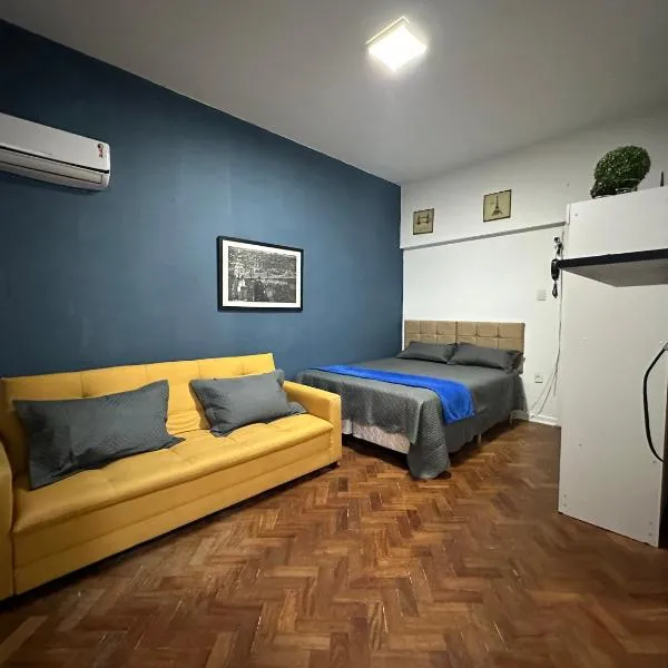 Residencial Praia do Flamengo - Zona Sul Rio de Janeiro, hotel in Rio de Janeiro