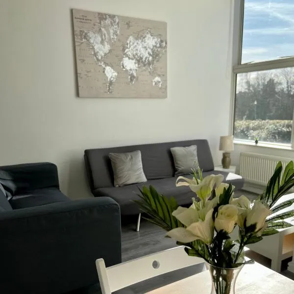 2 Bedroom Flat Ground Floor in Town Center, hotel v destinaci Wellingborough