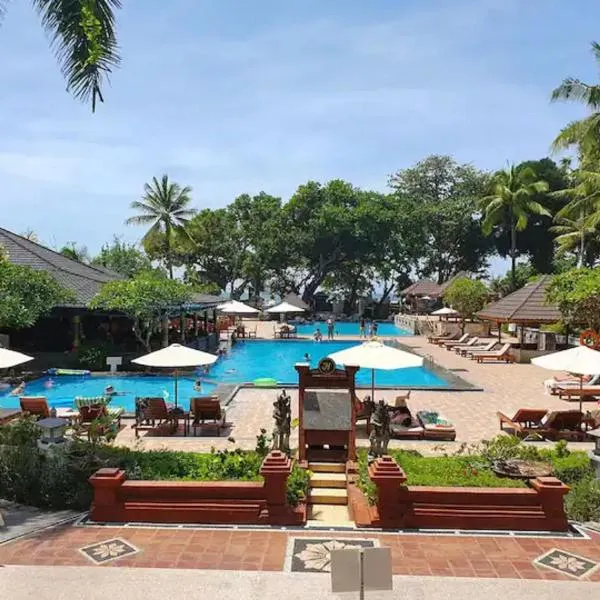 Apartment 6450 at Jayakarta Residence Bali、レギャンのホテル
