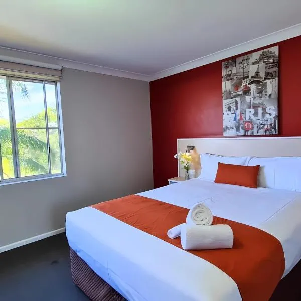 Marco Polo Motor Inn Taree, hotel em Taree