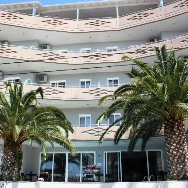 Hotel Cariatis, hotel v destinácii Nea Kalikratia