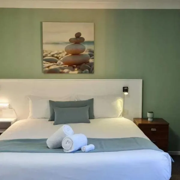 Marco Polo Motor Inn Taree, hotel en Taree