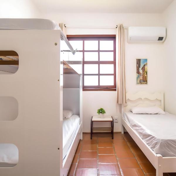 Cond 400m das praias Tenório e Grande, 2 quartos com ar condicionado - Foto 2