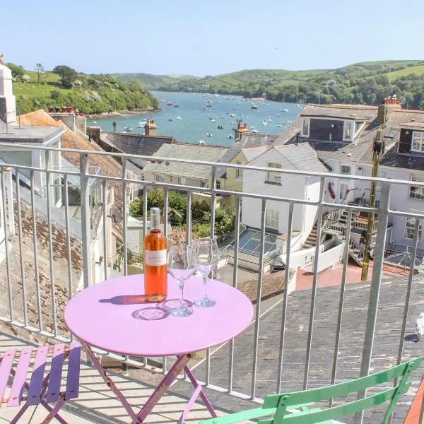 Upper Marcam House, hotel in Salcombe