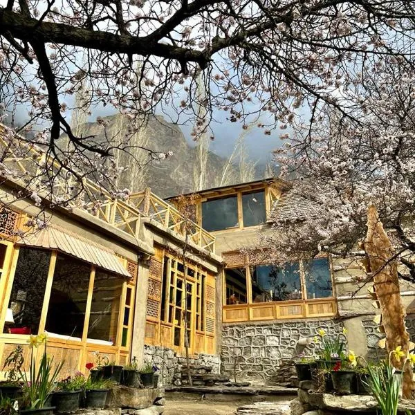 The 2 Magpies, Hunza, hotell sihtkohas Alīābād