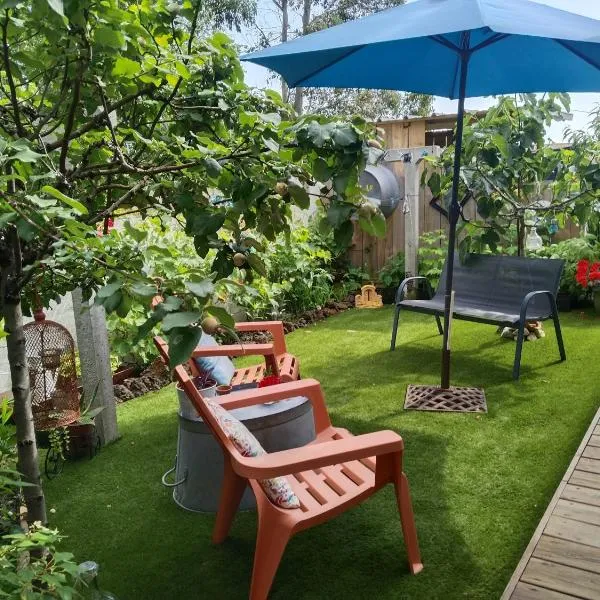Chambre d'hôte Margot'te – hotel w mieście Mimizan