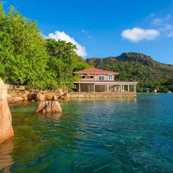 La Saline, hotelli kohteessa Anse Possession