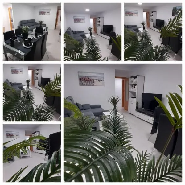 apartaluxdenia, hotel Deniában