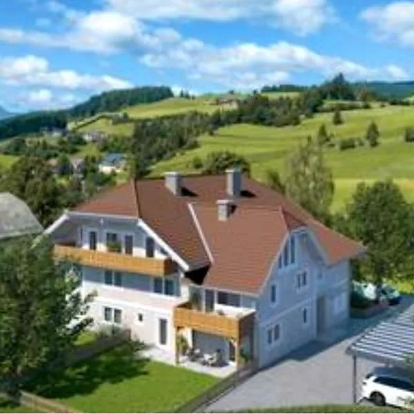 Ski & Alps Tamsweg, hotel v destinaci Sauerfeld
