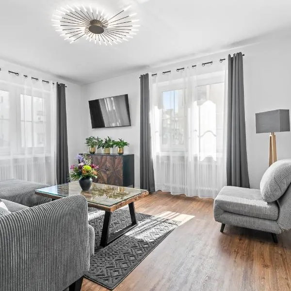 Villa Dana Bodensee, hotel in Friedrichshafen