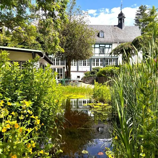 Altes Forsthaus Boppard, hotel v destinácii Boppard