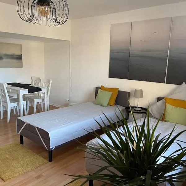 City Appartment 2 Krefeld 20km DUS Airport/ Messe, khách sạn ở Krefeld