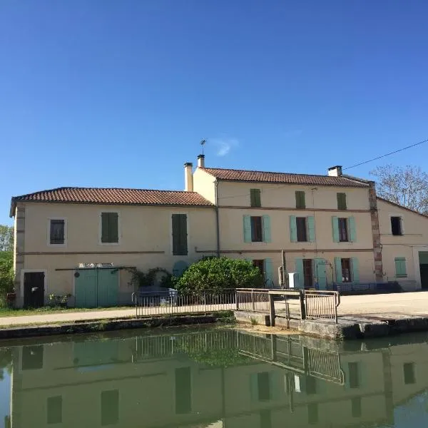 le jardin du controleur, hotelli kohteessa Valence