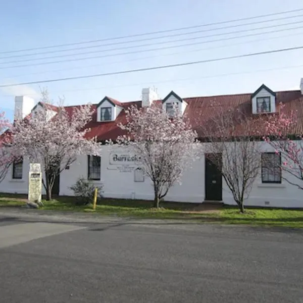 Sorell Barracks: Kellevie şehrinde bir otel