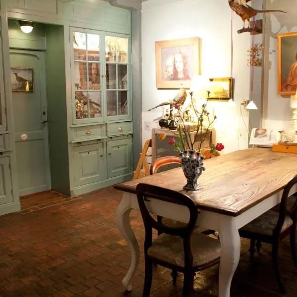B&B Herengracht 21, hotel v destinaci Amsterdam