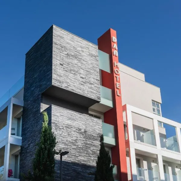 Dan Hotel, ξενοδοχείο στο Ριτσιόνε