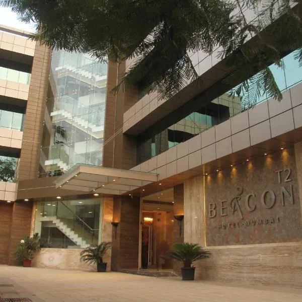 Hotel Beacon T2, hotel v Bombaji