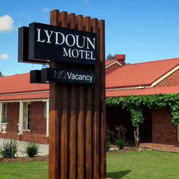 The Lydoun Motel, hotell i Barnawartha