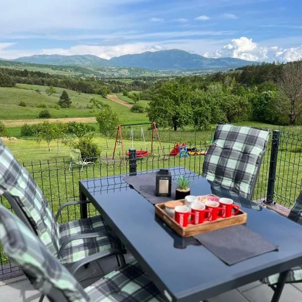 Apartman Stupe, hotel in Livno