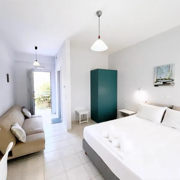 Ilias Apartments, Hotel in Finikounda