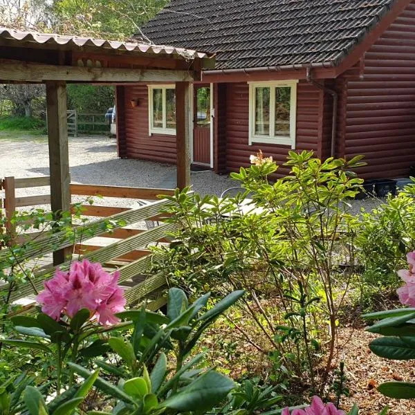Springburncabins, hotel in Elgin