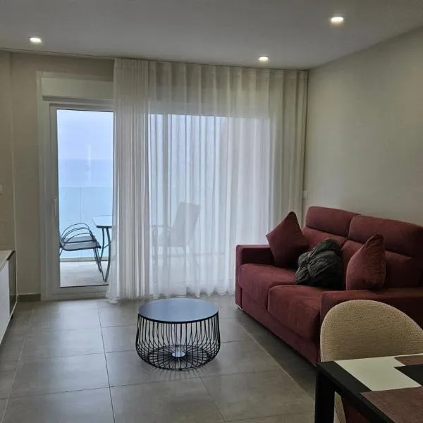 Apartamento BLUE LAGUNA Playa Principe La Manga, hotel en La Manga del Mar Menor