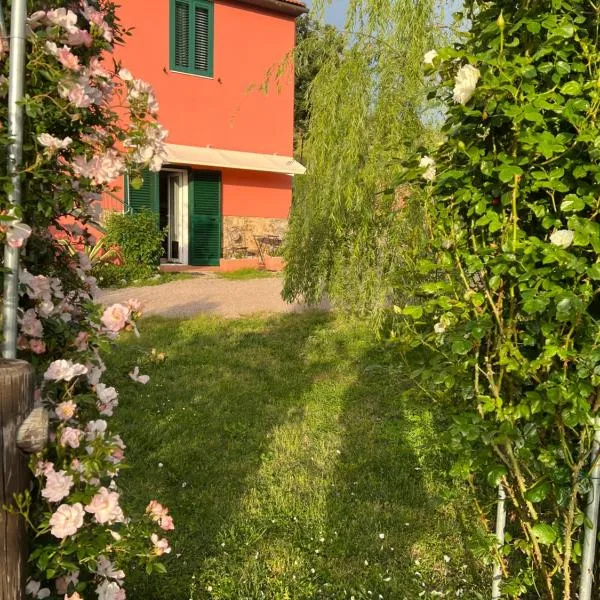 Maremma Toscana Podere Poggiarelli, hotel v destinácii Campagnatico