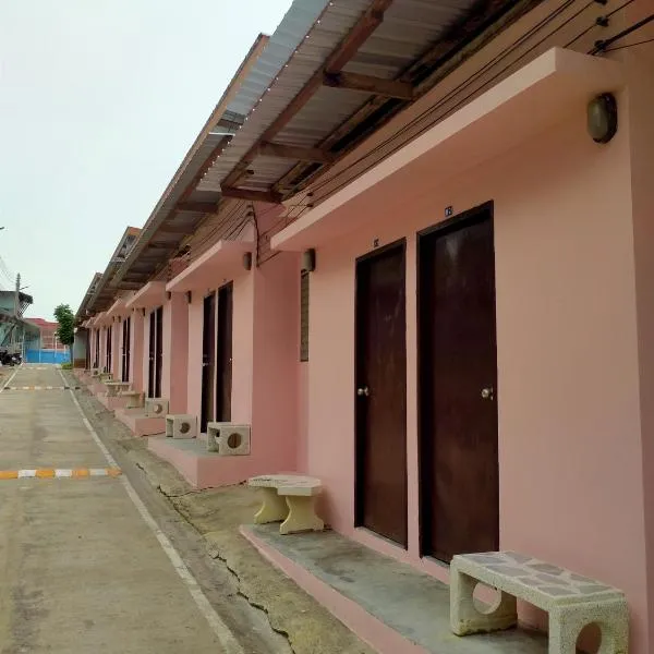 หาดริ้นเกสท์เฮาส์, hotel in Haad Rin