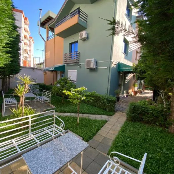 Vila Ajdinaj, hotel in Berat