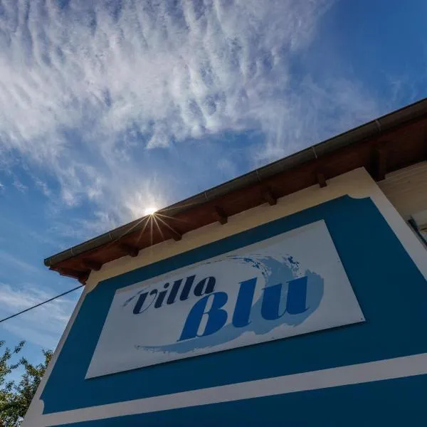 Villa Blu, hotel v destinaci Sankt Kanzian