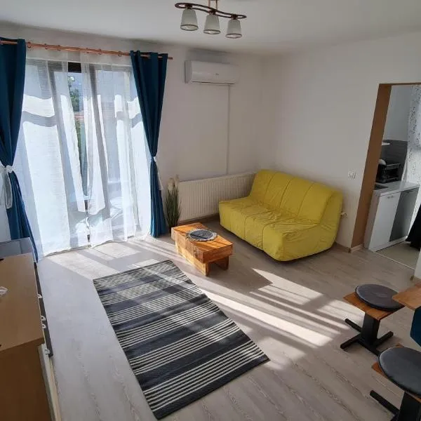 Pomiculturii Residence 6, hotel en Timisoara