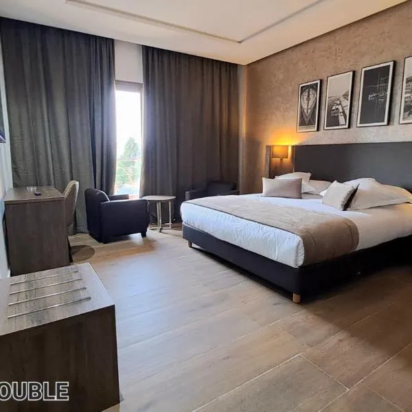 Hotel Jaouharat Ismaili, hotel v destinaci Meknes