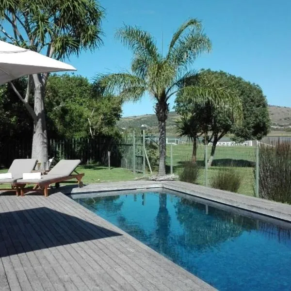 Kowie River Guest House, hotell i Port Alfred