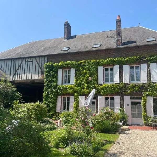 La Bohème, hotel in Auchy-la-Montagne