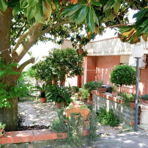 Le Magnolie house and Jubilee, hotel v destinaci Paliano