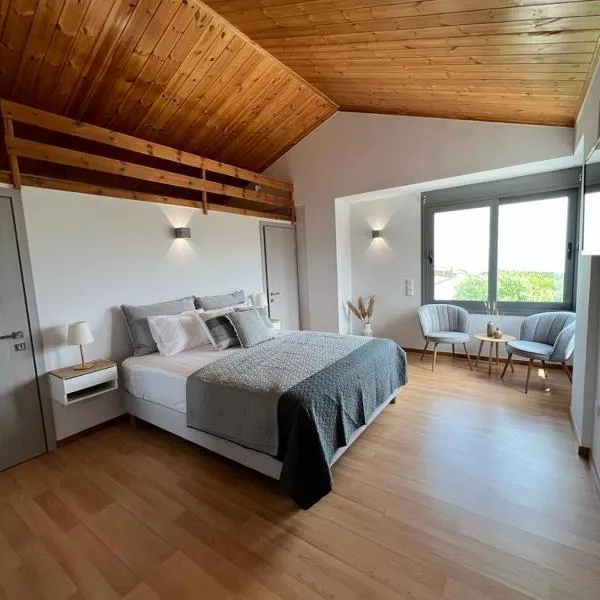 Koroni Luxury Maisonette, hotel in Koroni
