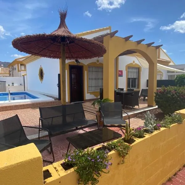Casa Sandia, hotel v destinaci Mazarrón