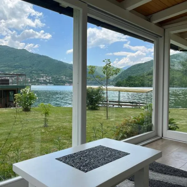 Vikendica Gorica-Jablaničko jezero, hotel a Konjic