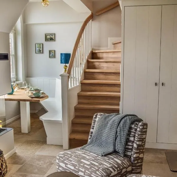 Meeresblick-List, hotel in List