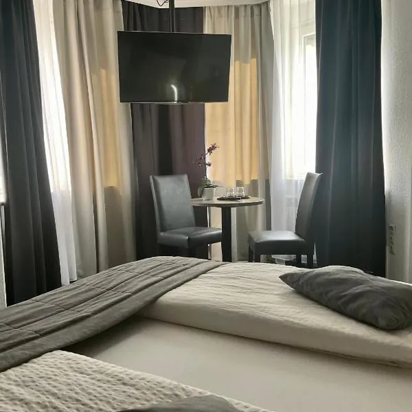 Hotel Royal, hotel v destinaci Villingen-Schwenningen