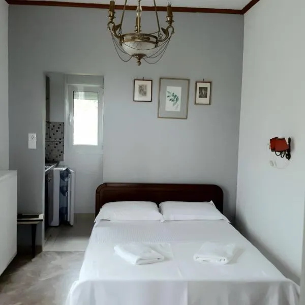 Odysseas, khách sạn ở Stavros