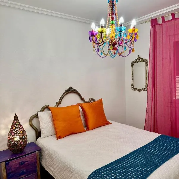 Apartamento a 10 minutos de la Calle Laurel, hotel in Logroño