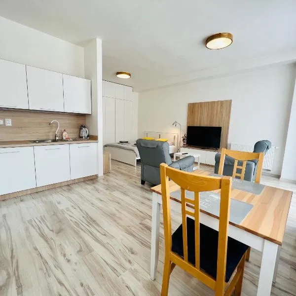 Apartmán Liptov NP9, hotel v destinaci Liptovský Mikuláš